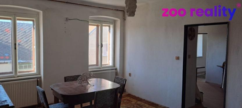 Prodej bytu 4+1, Nová Bystřice, Na můstku, 208 m2