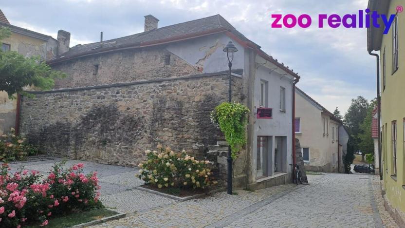 Prodej bytu 4+1, Nová Bystřice, Na můstku, 208 m2