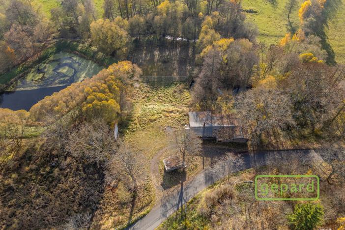 Prodej rybníku, Bochov - Dlouhá Lomnice, 5195 m2