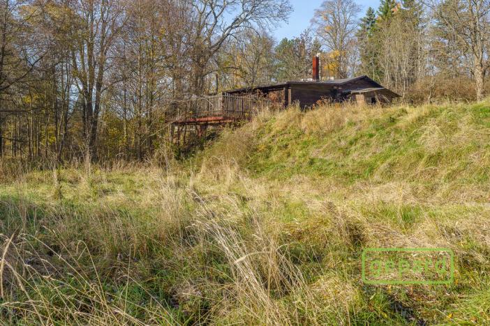 Prodej rybníku, Bochov - Dlouhá Lomnice, 5195 m2