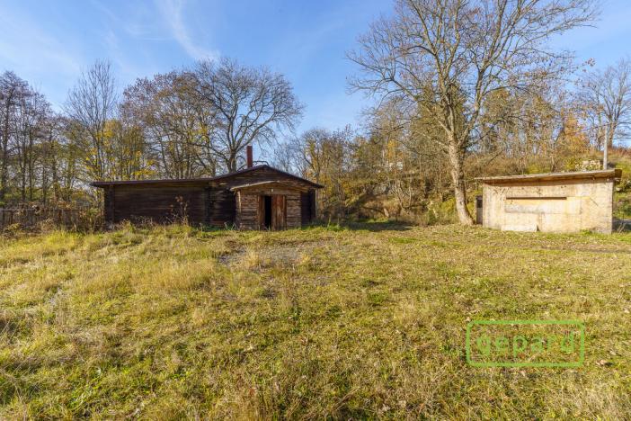 Prodej rybníku, Bochov - Dlouhá Lomnice, 5195 m2