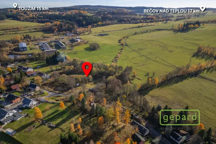 Prodej rybníku, Bochov - Dlouhá Lomnice, 5195 m2