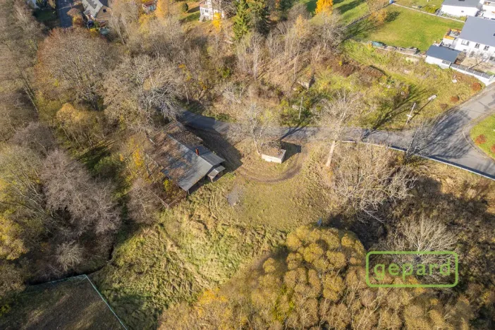 Prodej rybníku, Bochov - Dlouhá Lomnice, 5195 m2