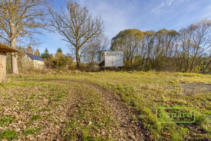 Prodej rybníku, Bochov - Dlouhá Lomnice, 5195 m2