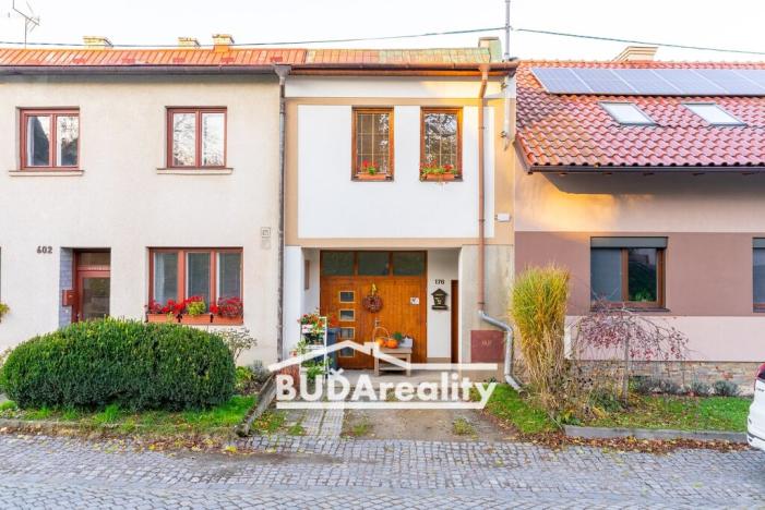 Prodej rodinného domu, Želechovice nad Dřevnicí, 4. května, 163 m2