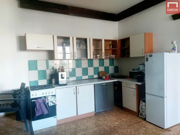 Pronájem atypického bytu, Olomouc, Masarykova třída, 24 m2