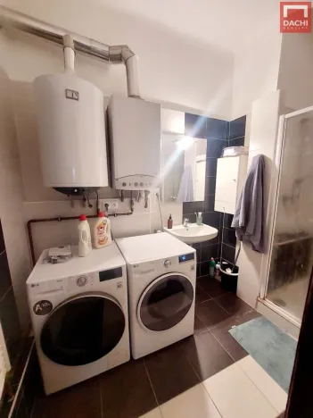 Pronájem atypického bytu, Olomouc, Masarykova třída, 24 m2