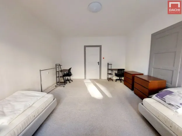 Pronájem atypického bytu, Olomouc, Masarykova třída, 24 m2
