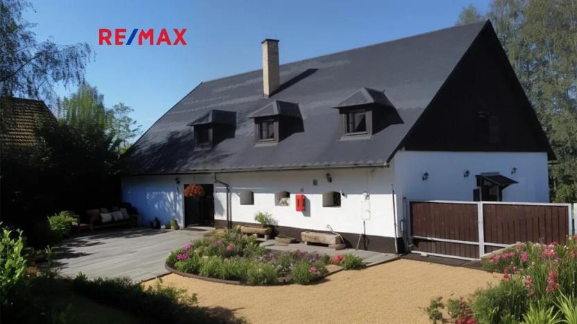 Prodej rodinného domu, Volary, K. V. Raise, 392 m2