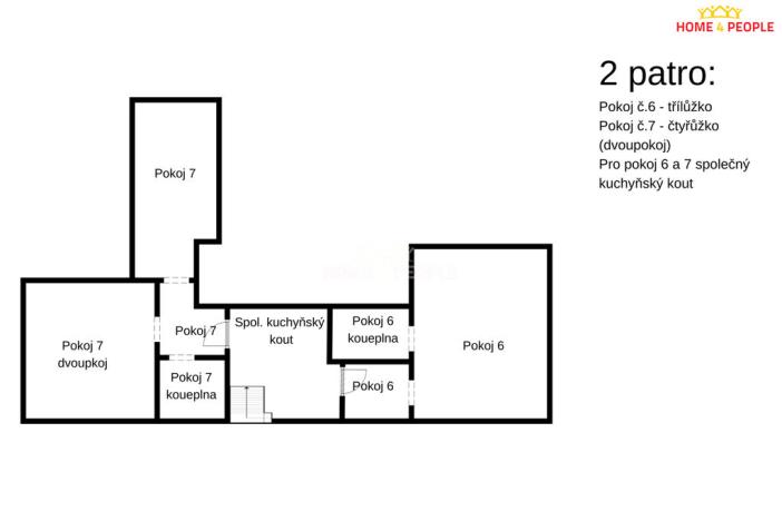 Prodej restaurace, Nové Hamry, 350 m2