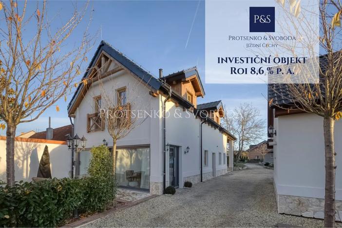 Prodej činžovního domu, Lipí, 197 m2