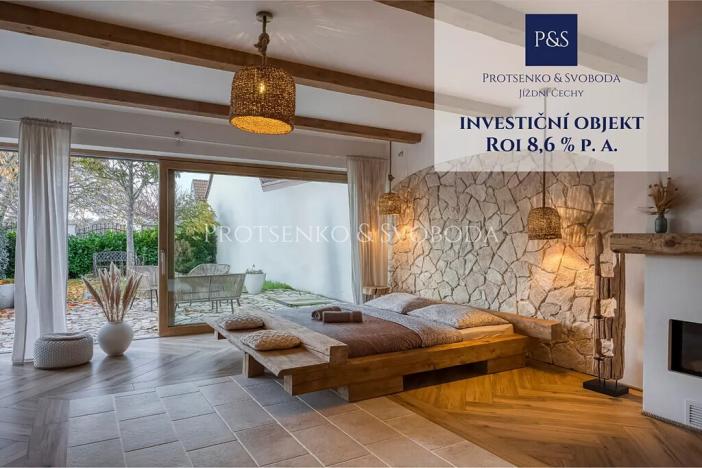 Prodej ubytování, Lipí, 197 m2