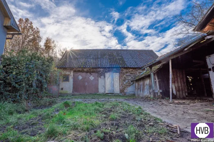 Prodej rodinného domu, Kožlí - Sechov, 160 m2