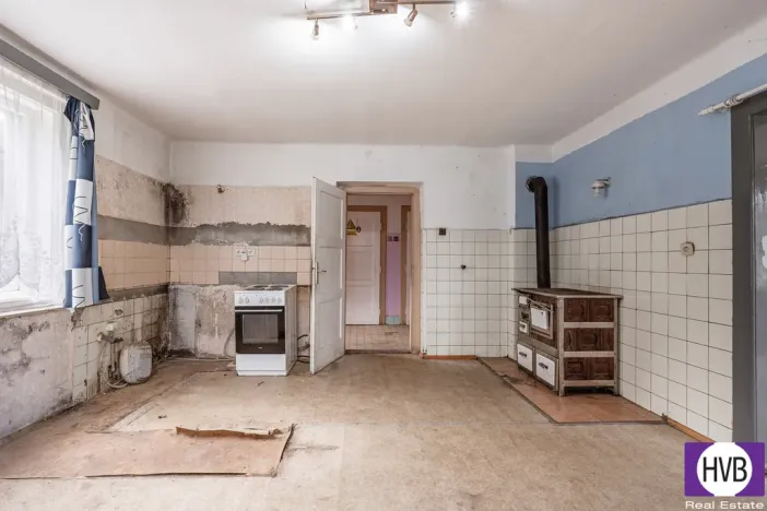 Prodej rodinného domu, Kožlí - Sechov, 160 m2