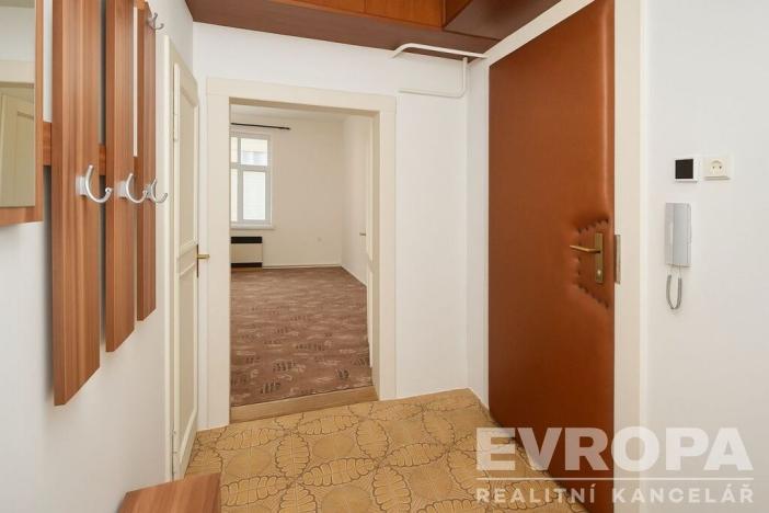 Prodej bytu 1+1, Pardubice - Zelené Předměstí, Železničního pluku, 40 m2