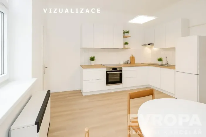 Prodej bytu 1+1, Pardubice - Zelené Předměstí, Železničního pluku, 49 m2