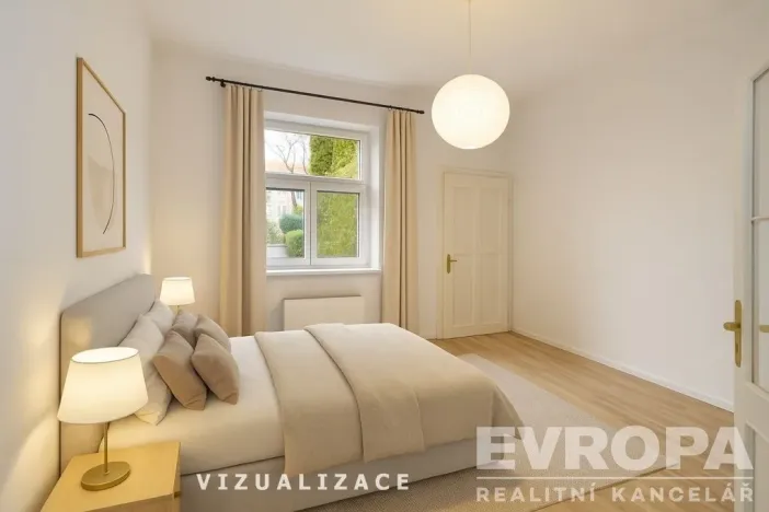 Prodej bytu 1+1, Pardubice - Zelené Předměstí, Železničního pluku, 49 m2