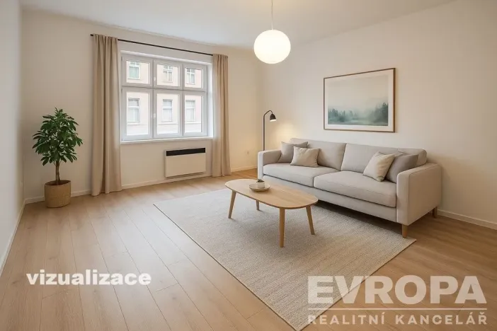 Prodej bytu 1+1, Pardubice - Zelené Předměstí, Železničního pluku, 49 m2