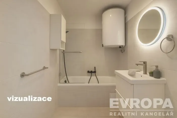 Prodej bytu 1+1, Pardubice - Zelené Předměstí, Železničního pluku, 49 m2