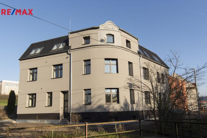 Prodej činžovního domu, Ústí nad Labem - Předlice, náměstí Prokopa Velikého, 576 m2