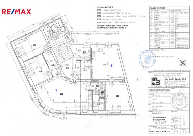 Prodej činžovního domu, Ústí nad Labem - Předlice, náměstí Prokopa Velikého, 576 m2
