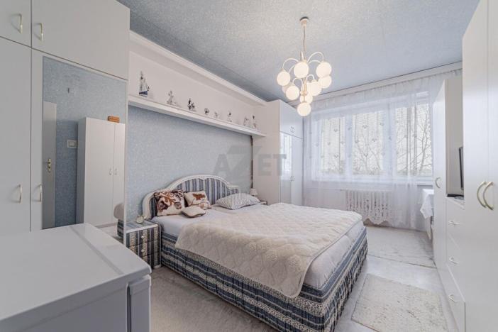 Prodej bytu 2+1, Ostrava - Poruba, Kosmická, 55 m2