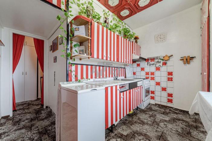 Prodej bytu 2+1, Ostrava - Poruba, Kosmická, 55 m2