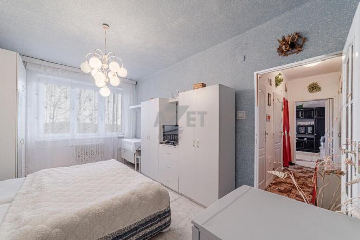 Prodej bytu 2+1, Ostrava - Poruba, Kosmická, 55 m2