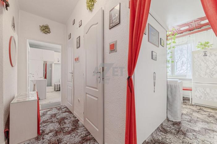 Prodej bytu 2+1, Ostrava - Poruba, Kosmická, 55 m2