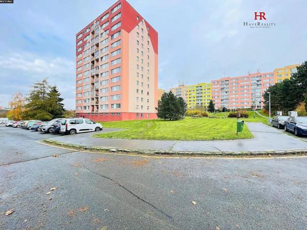 Prodej bytu 2+kk, Praha - Kamýk, Smotlachova, 49 m2