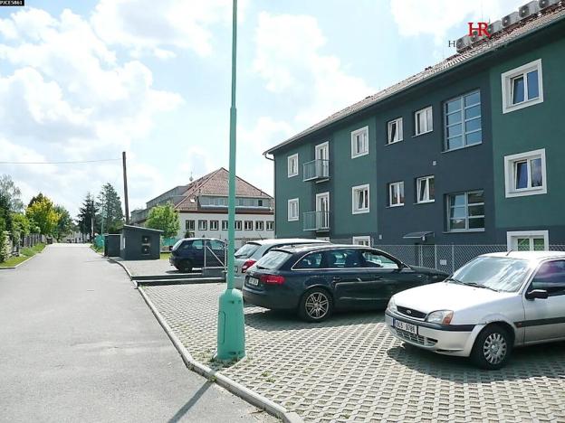 Pronájem bytu 1+kk, Týnec nad Sázavou, 25 m2