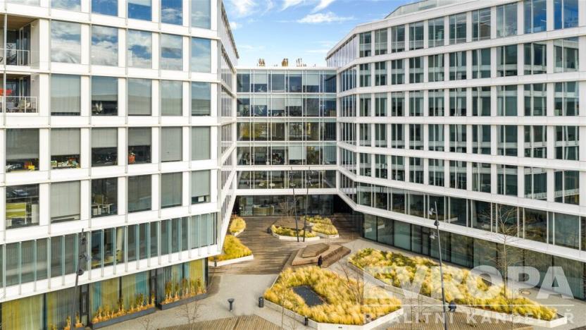 Pronájem kanceláře, Praha - Holešovice, Plynární, 670 m2