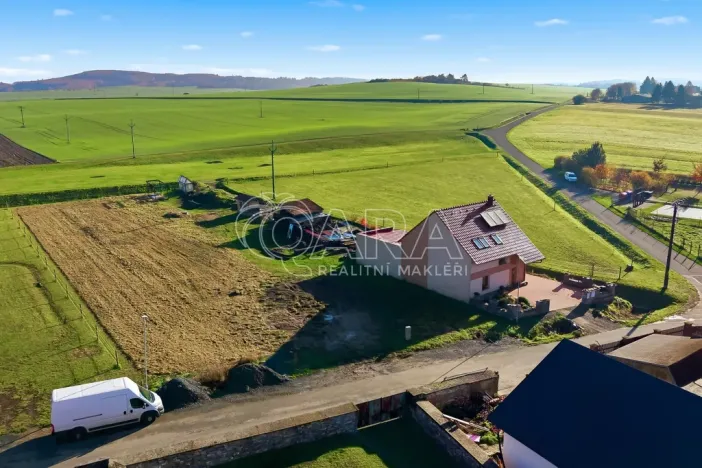 Prodej pozemku pro bydlení, Grygov, 868 m2