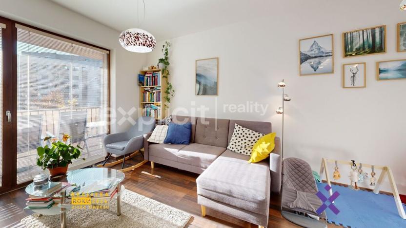 Pronájem bytu 3+kk, Brno, Řípská, 73 m2