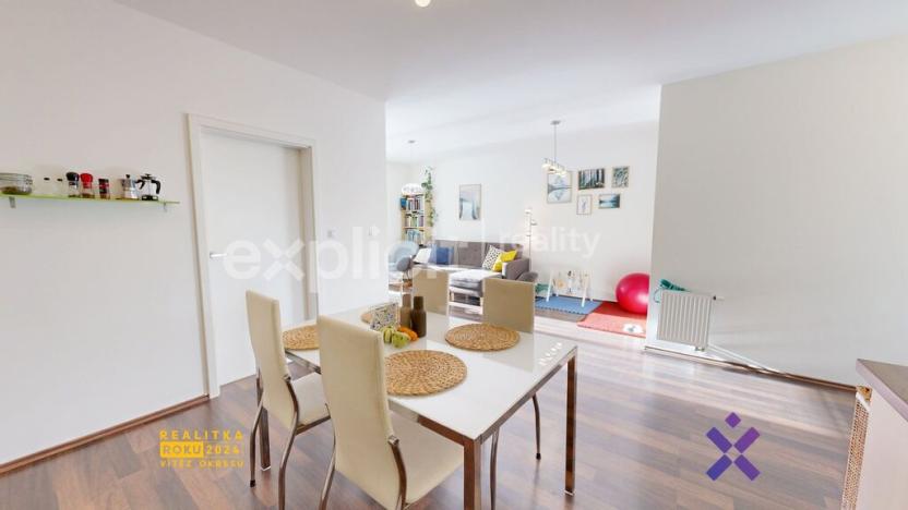 Pronájem bytu 3+kk, Brno, Řípská, 73 m2