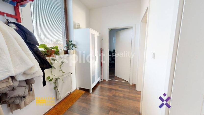 Pronájem bytu 3+kk, Brno, Řípská, 73 m2