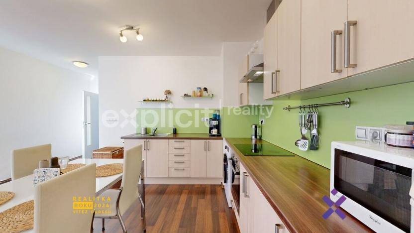 Pronájem bytu 3+kk, Brno, Řípská, 73 m2