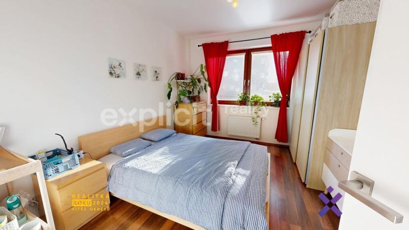 Pronájem bytu 3+kk, Brno, Řípská, 73 m2