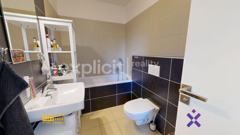 Pronájem bytu 3+kk, Brno, Řípská, 73 m2