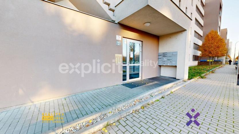 Pronájem bytu 3+kk, Brno, Řípská, 73 m2