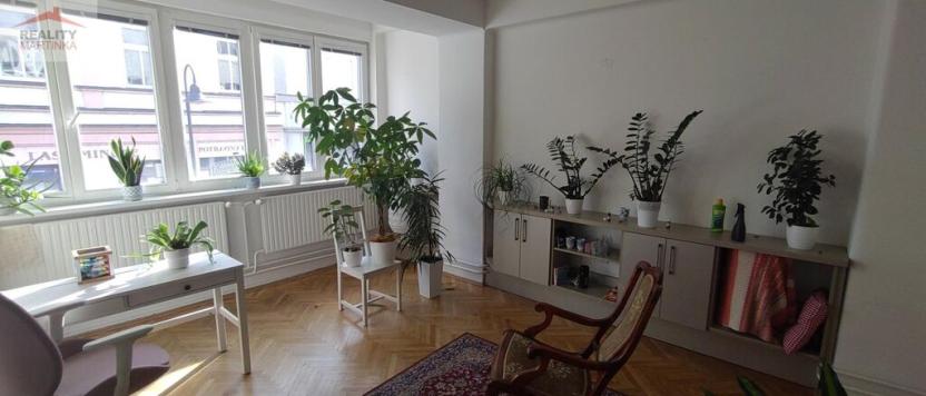 Pronájem kanceláře, Valašské Meziříčí, Mostní, 19 m2