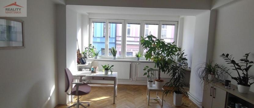 Pronájem kanceláře, Valašské Meziříčí, Mostní, 19 m2