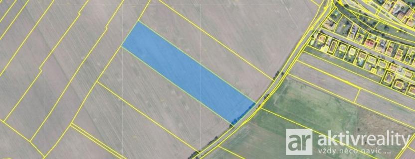 Prodej pole, Kostelec nad Labem - Jiřice, 19414 m2