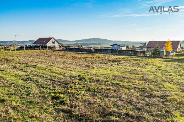 Prodej pozemku pro bydlení, Trhový Štěpánov, Okružní, 1294 m2