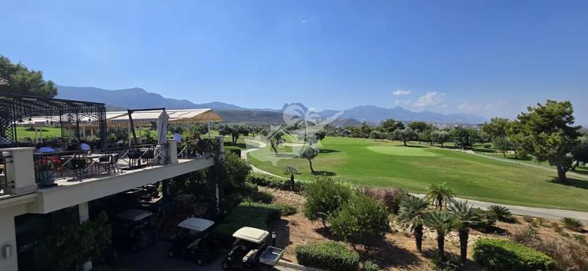 Prodej bytu 1+kk, Agios Amvrosios Keryneias, Kypr, 44 m2