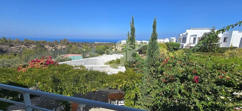 Prodej bytu 1+kk, Agios Amvrosios Keryneias, Kypr, 44 m2