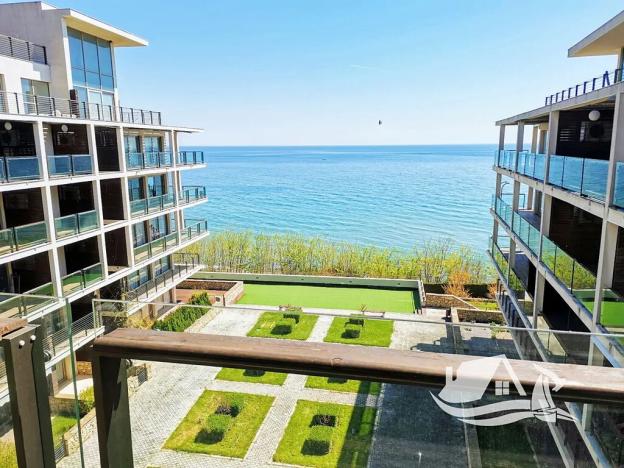 Prodej bytu 2+kk, Obzor, Bulharsko, 66 m2