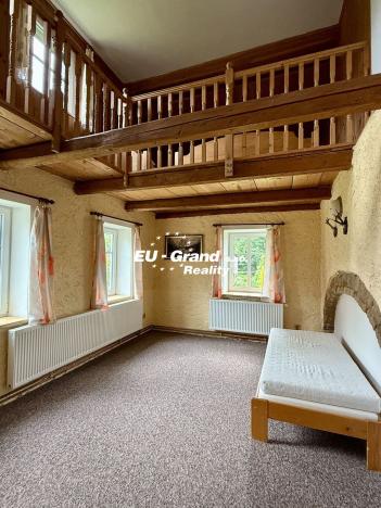 Pronájem chaty, Staré Křečany - Brtníky, 120 m2