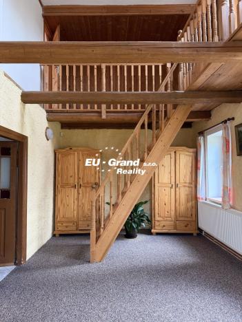 Pronájem chaty, Staré Křečany - Brtníky, 120 m2