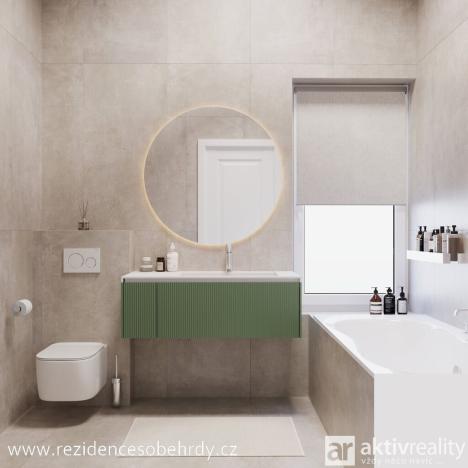 Prodej domu na klíč, Soběhrdy, 158 m2